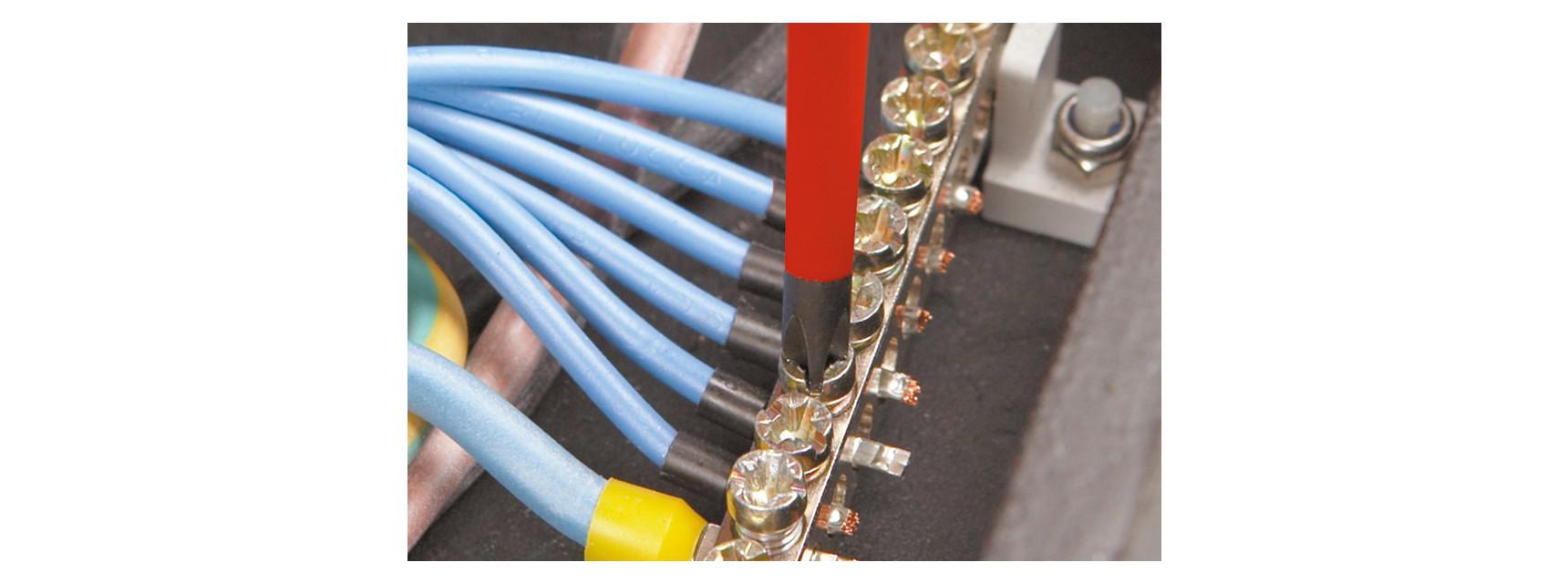 картинка Набор отверток SoftFinish® electric SB 328 S2 WIHA 32282 от магазина "Элит-инструмент"