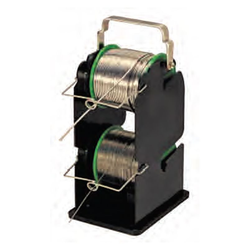 картинка 611-1 Подставка под катушку с припоем HAKKO от магазина "Элит-инструмент"