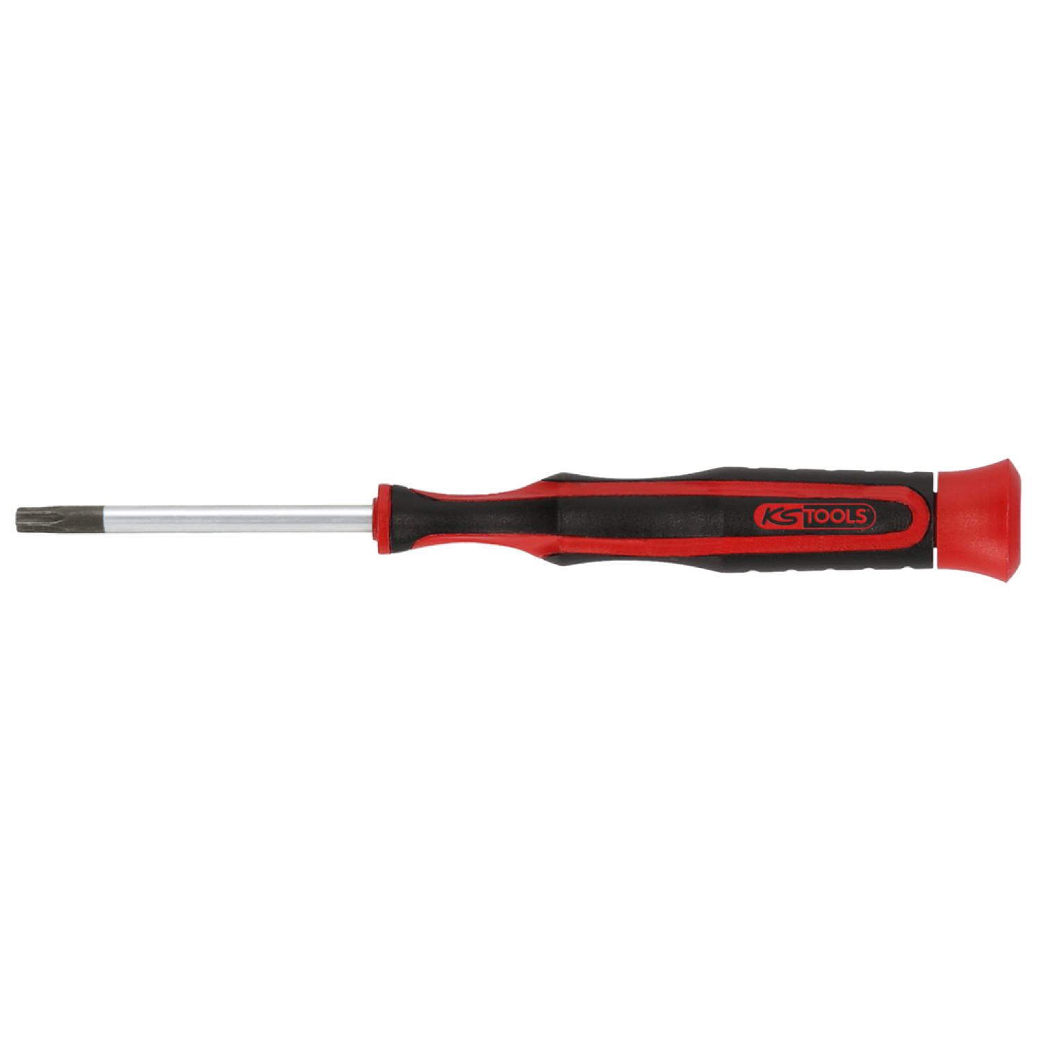 картинка Отвертка для точной механики с профилем Torx, Т1 от магазина "Элит-инструмент"