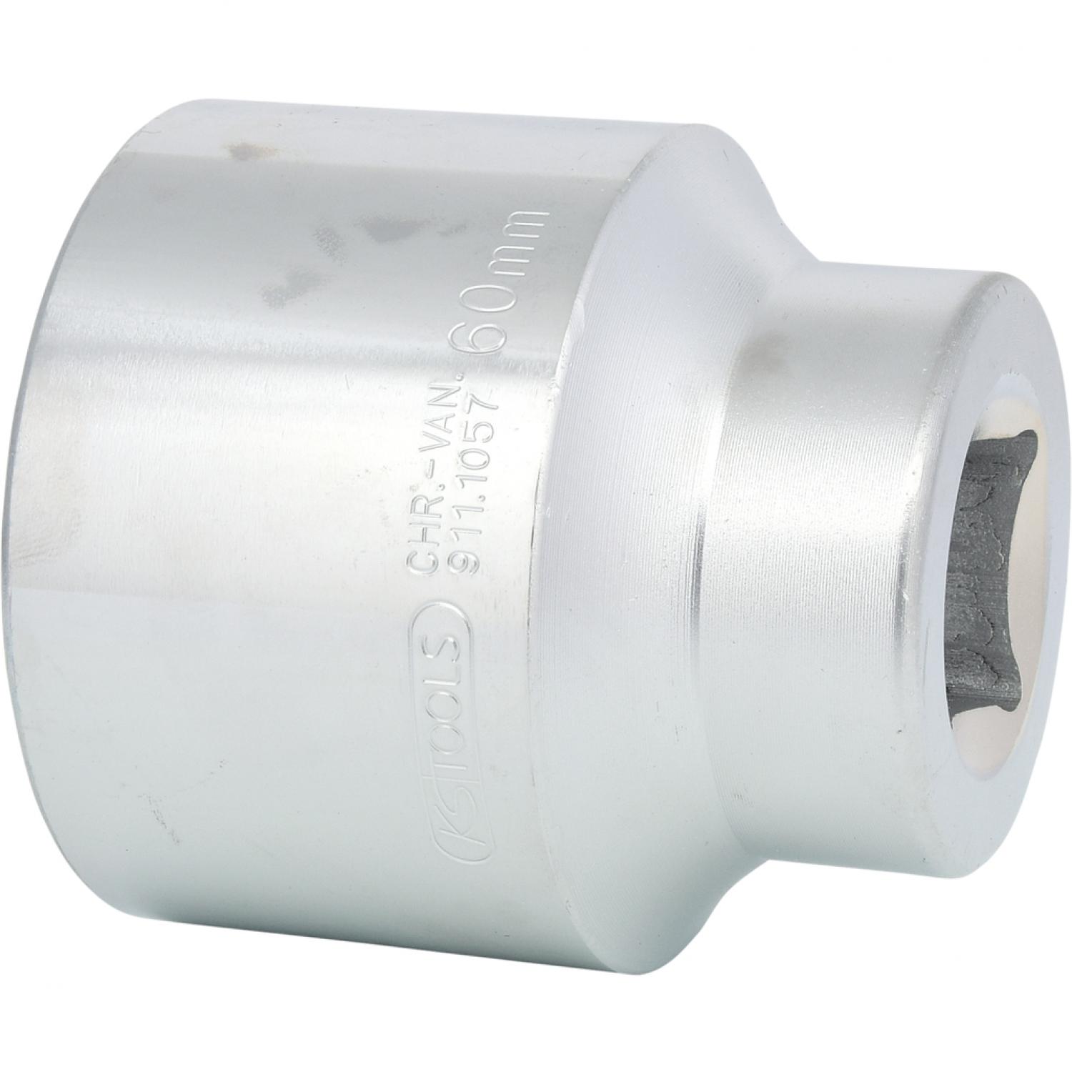 картинка 12-гранная торцовая головка 1'', короткая, 60 мм от магазина "Элит-инструмент"