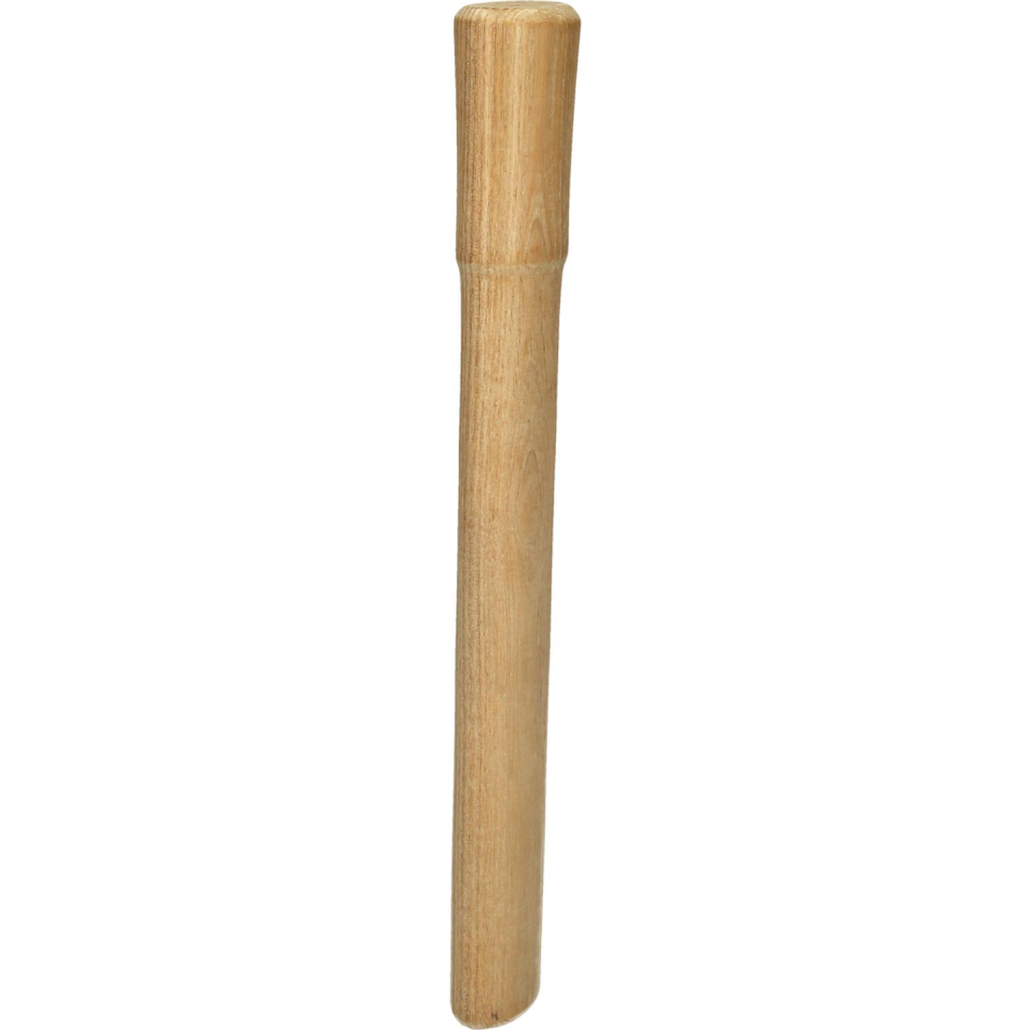 картинка Запасная рукоятка, ясень, конусный клин, 300 мм, вариант 3 от магазина "Элит-инструмент"