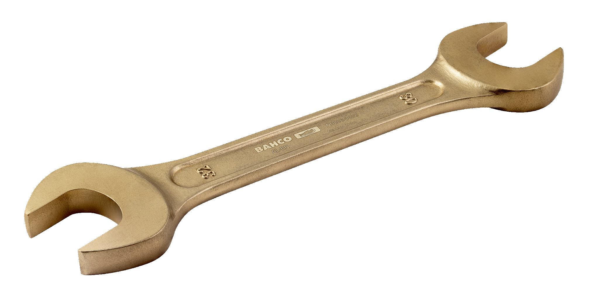 Двусторонние рожковые ключи BAHCO NS006-0608