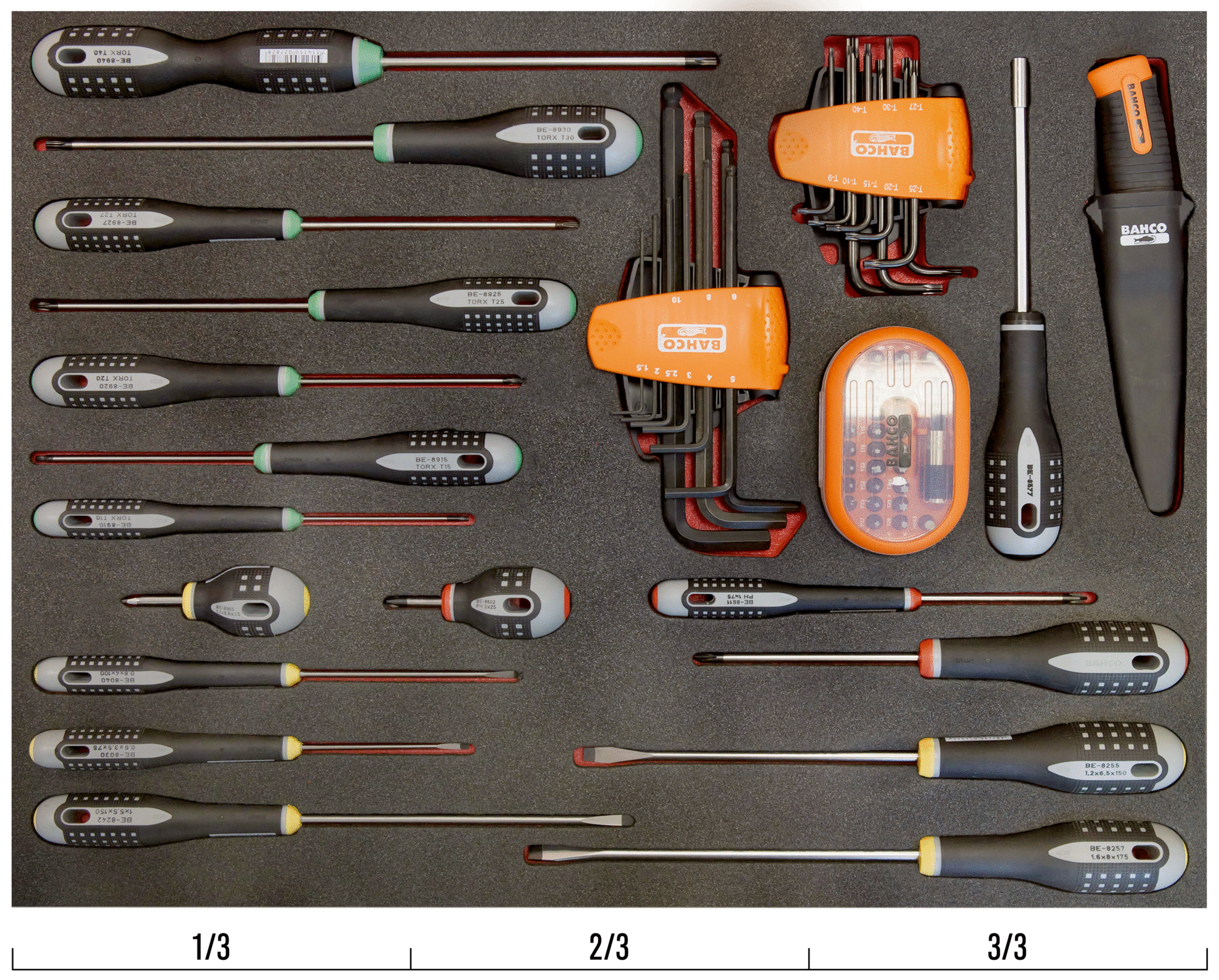 Fit tools