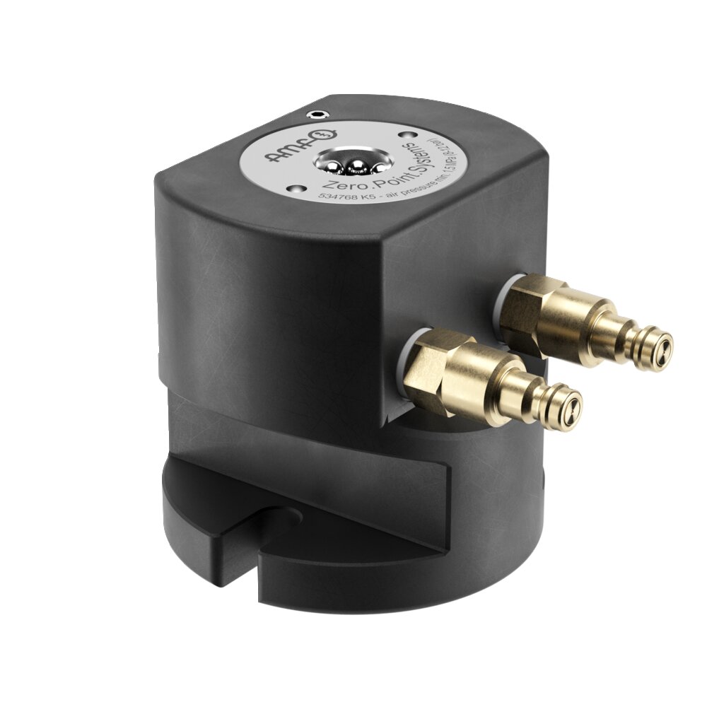 Переходник зажимного модуля B10 к BP5, пневмо. АМF 534768