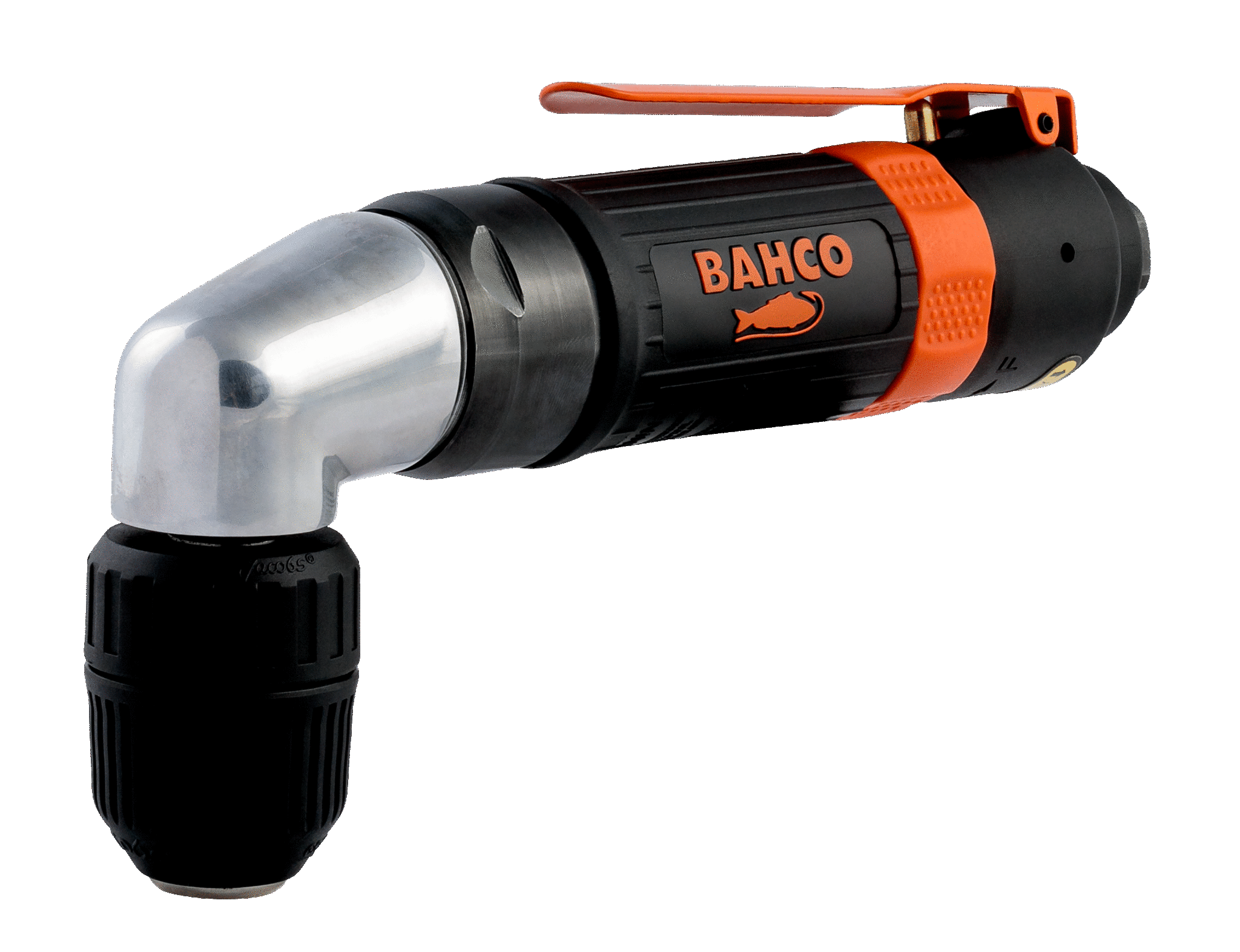 картинка 3/8" Пневматическая дрель, угловая BAHCO BPA823 от магазина "Элит-инструмент"