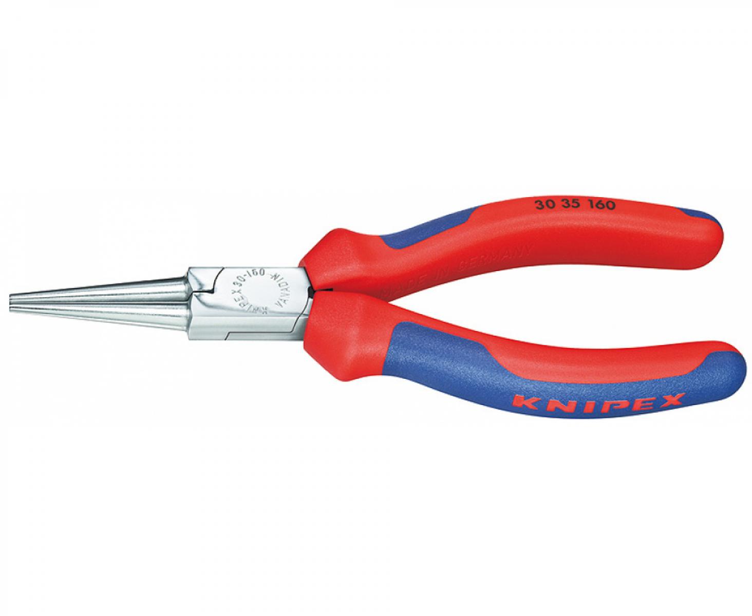 картинка Длинногубцы Knipex KN-3035140 от магазина "Элит-инструмент"