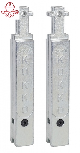 2 удлинителя захватов (комплект) Kukko 2-V-150-P
