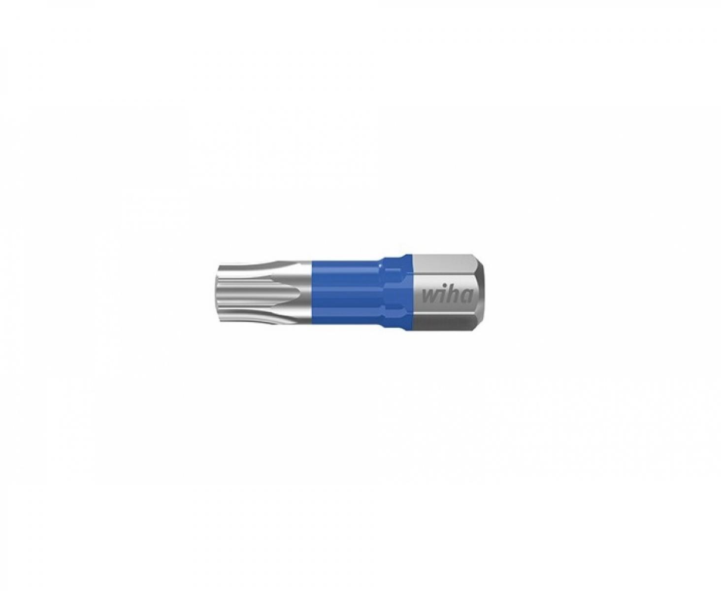 картинка Набор сменных бит Wiha T bit TORX T15 7015-T915 41605, 5 шт. от магазина "Элит-инструмент"