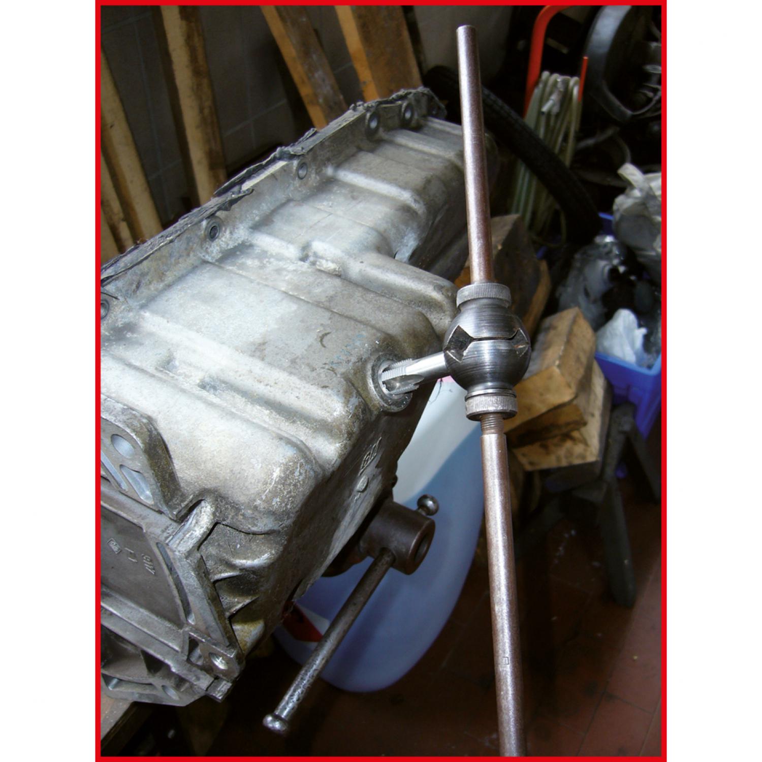 картинка Пробка для спуска масла, M14x1,5, 10 шт в упаковке от магазина "Элит-инструмент"