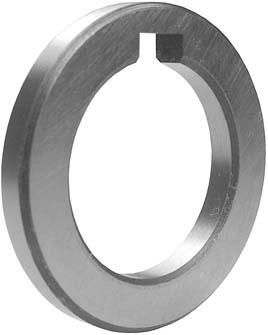 картинка Оправочное кольцо мельницы, форма А, FORTIS 4317784719490 (дыра - 40 мм / ширина - 0,6 мм / внешний ø - 54 мм) от магазина "Элит-инструмент"