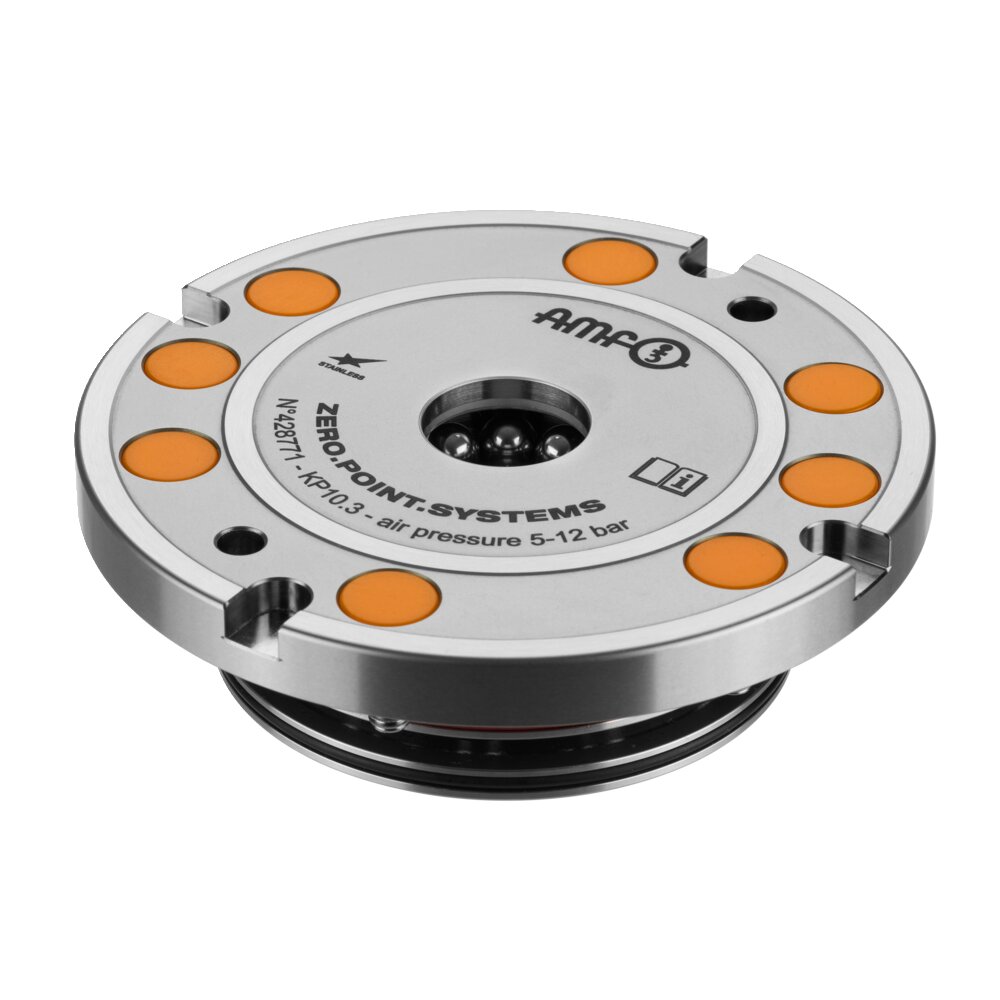 Монтажный зажимной модуль с индексацией АМF 428771