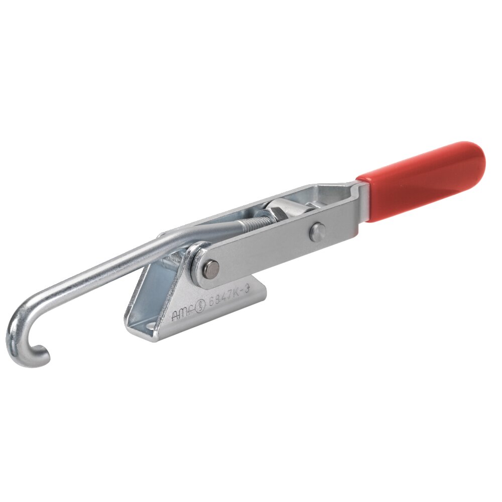 Шарнирный зажим крючкового типа АМF 94680