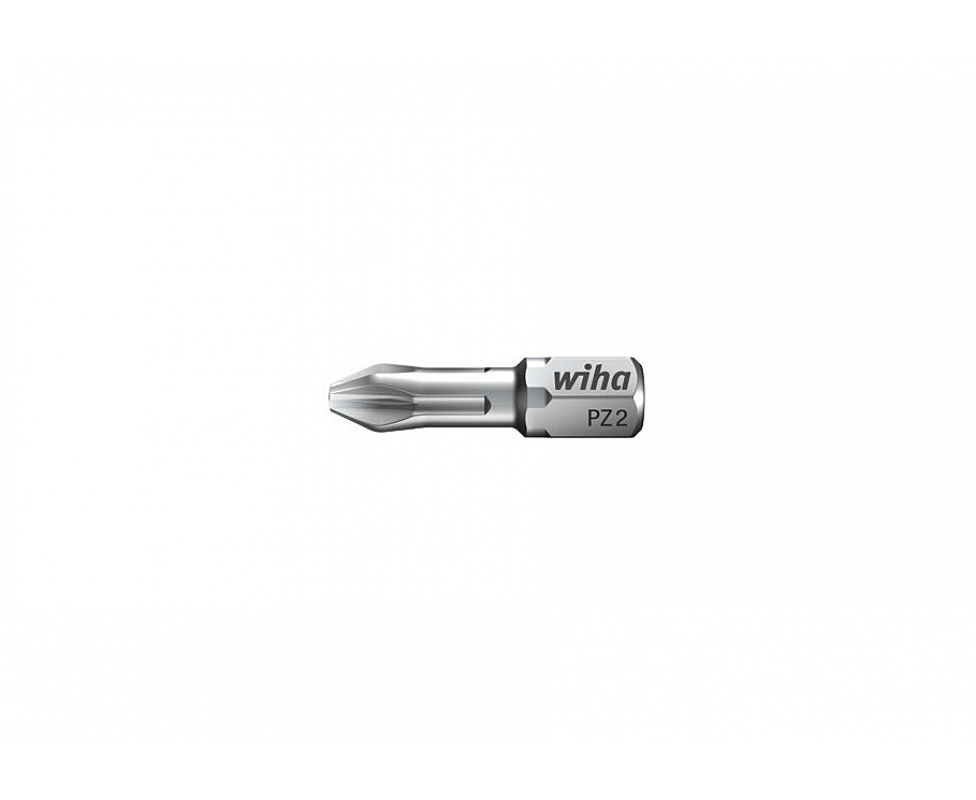 картинка Бита Wiha ZOT Torsion Pozidriv 7012 ZOT 05074 PZ1 х 25 от магазина "Элит-инструмент"