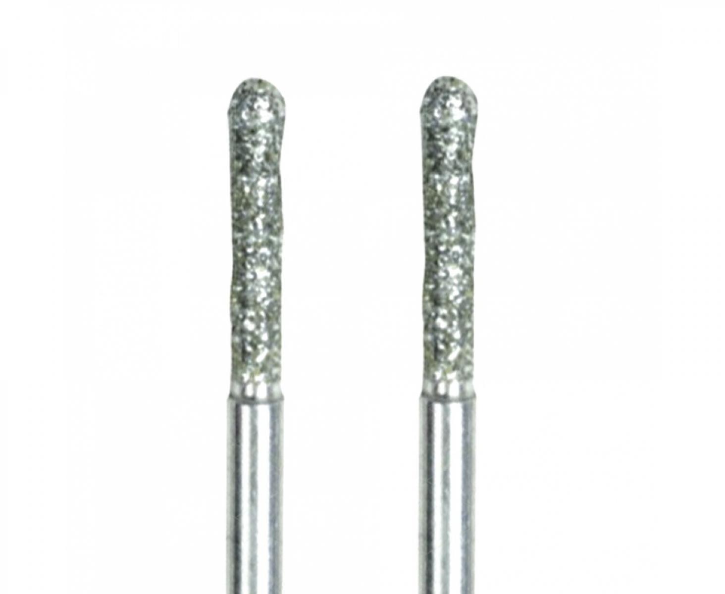 картинка Бор с алмазным напылением (шар 2.2 мм) Proxxon 28232 2 шт. от магазина "Элит-инструмент"