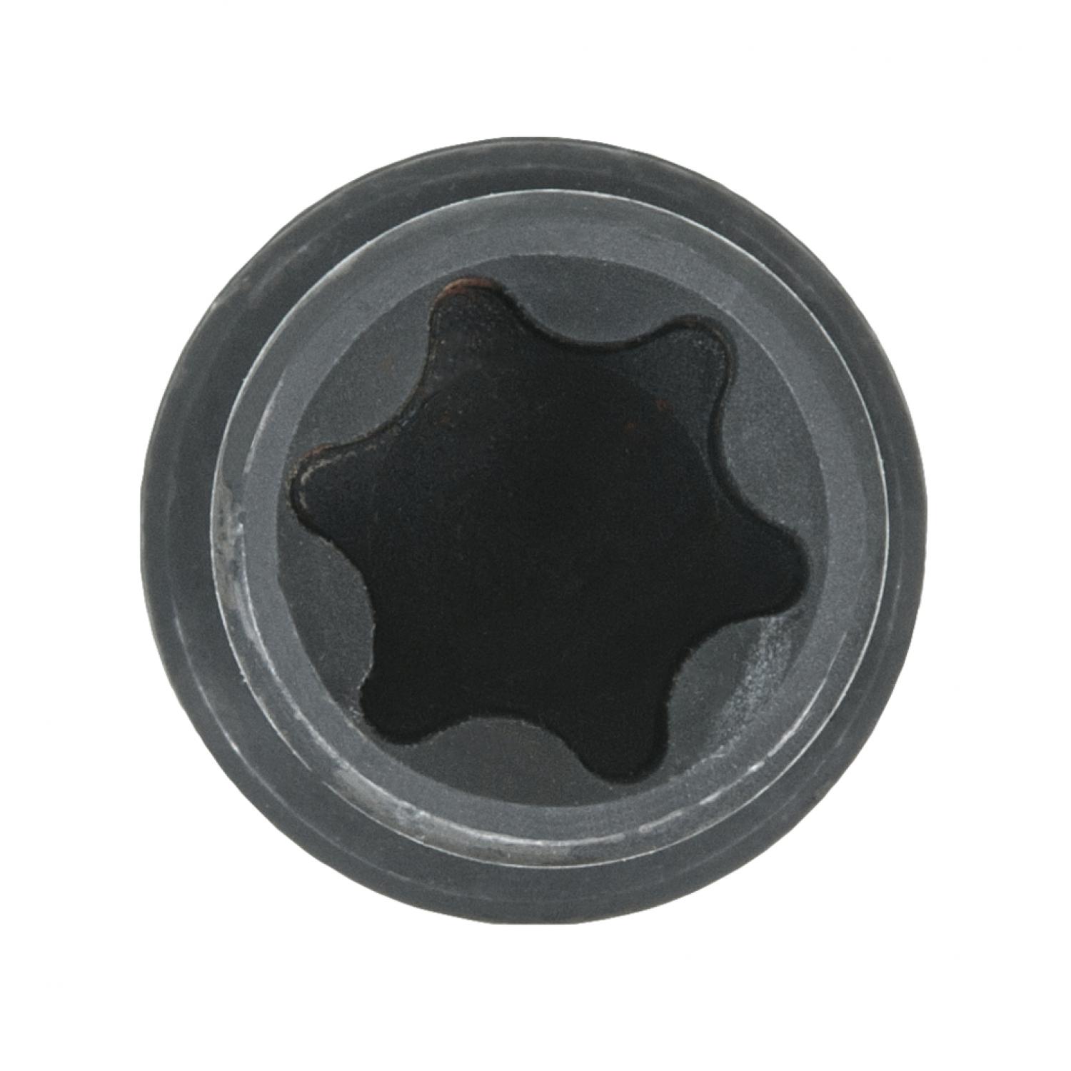 картинка Силовая торцовая головка 3/4'' с внешним профилем Torx, длинная, E20 от магазина "Элит-инструмент"