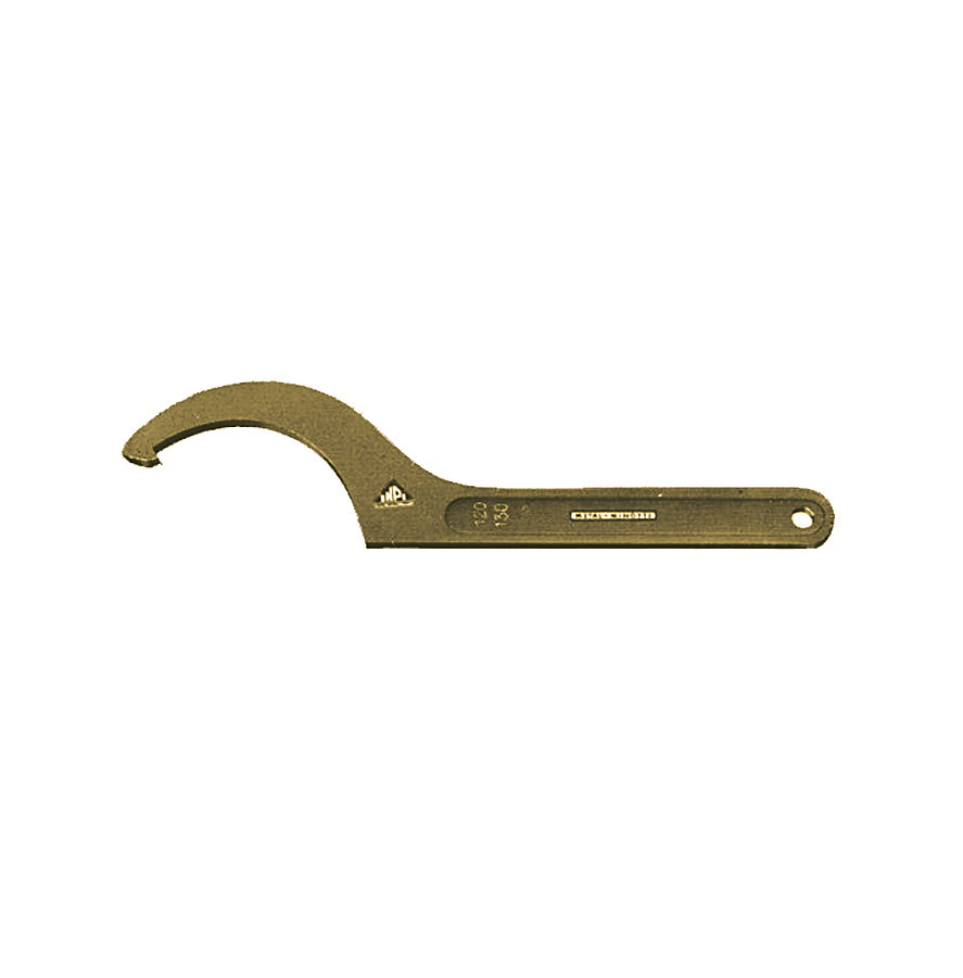 картинка Ключ шарнирный радиусный искробезопасный 58/62 мм, серия 050 MetalMinotti 050-5862 от магазина "Элит-инструмент"