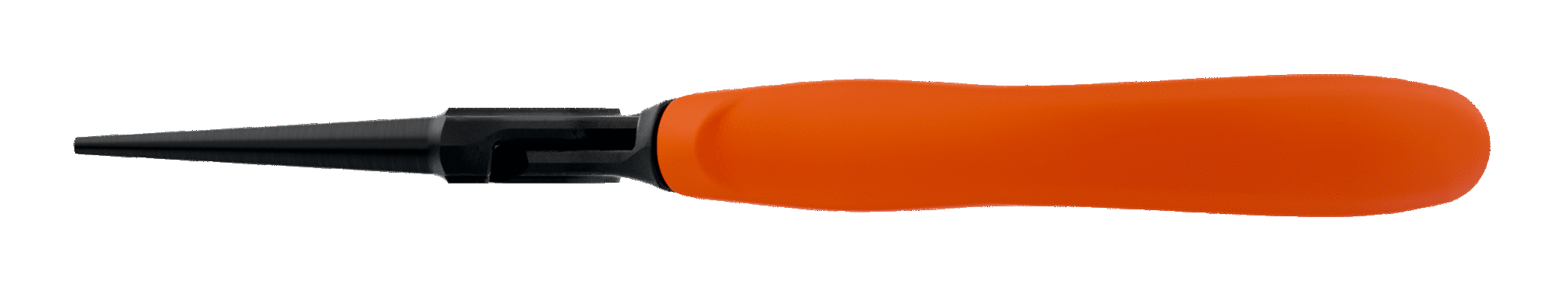 картинка Круглогубцы с рукоятками из ПВХ и фосфатным покрытием (160 mm) Промышленная упаковка BAHCO 2521D-160IP от магазина "Элит-инструмент"
