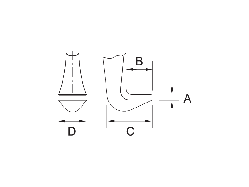 картинка Универсальный съемник с двумя захватами BAHCO 4532-D/B от магазина "Элит-инструмент"