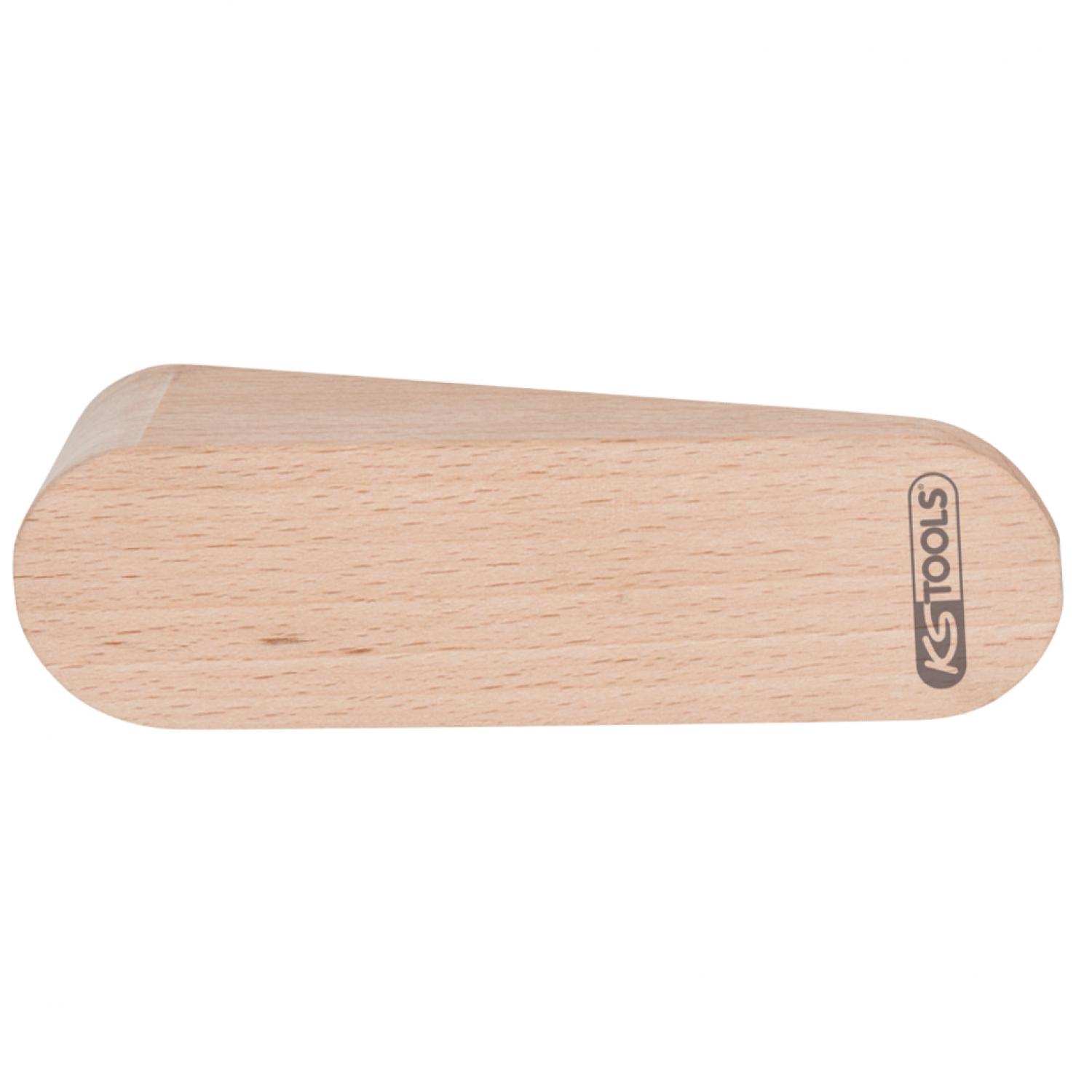 Деревянный клин для пайки, 130 x 41 x 40 мм