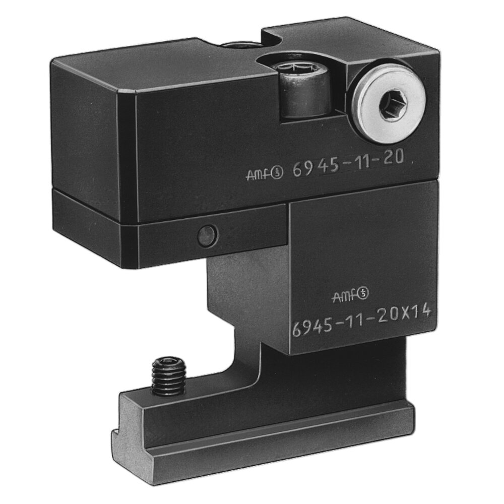 Зажимная головка в комплекте с основанием АМF 61192