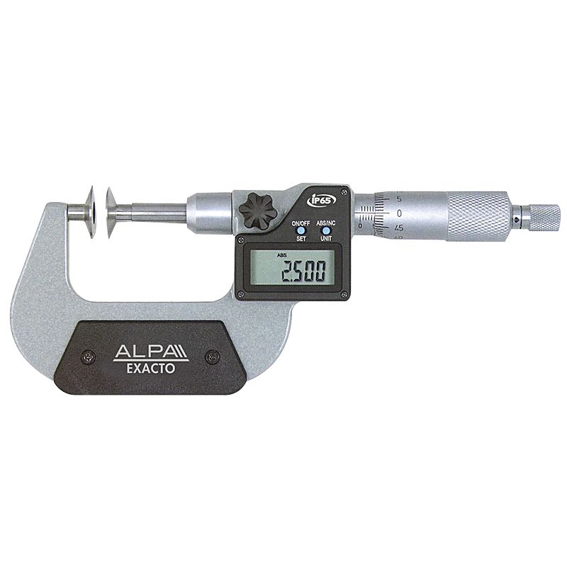 BA05050 Микрометр ALPA