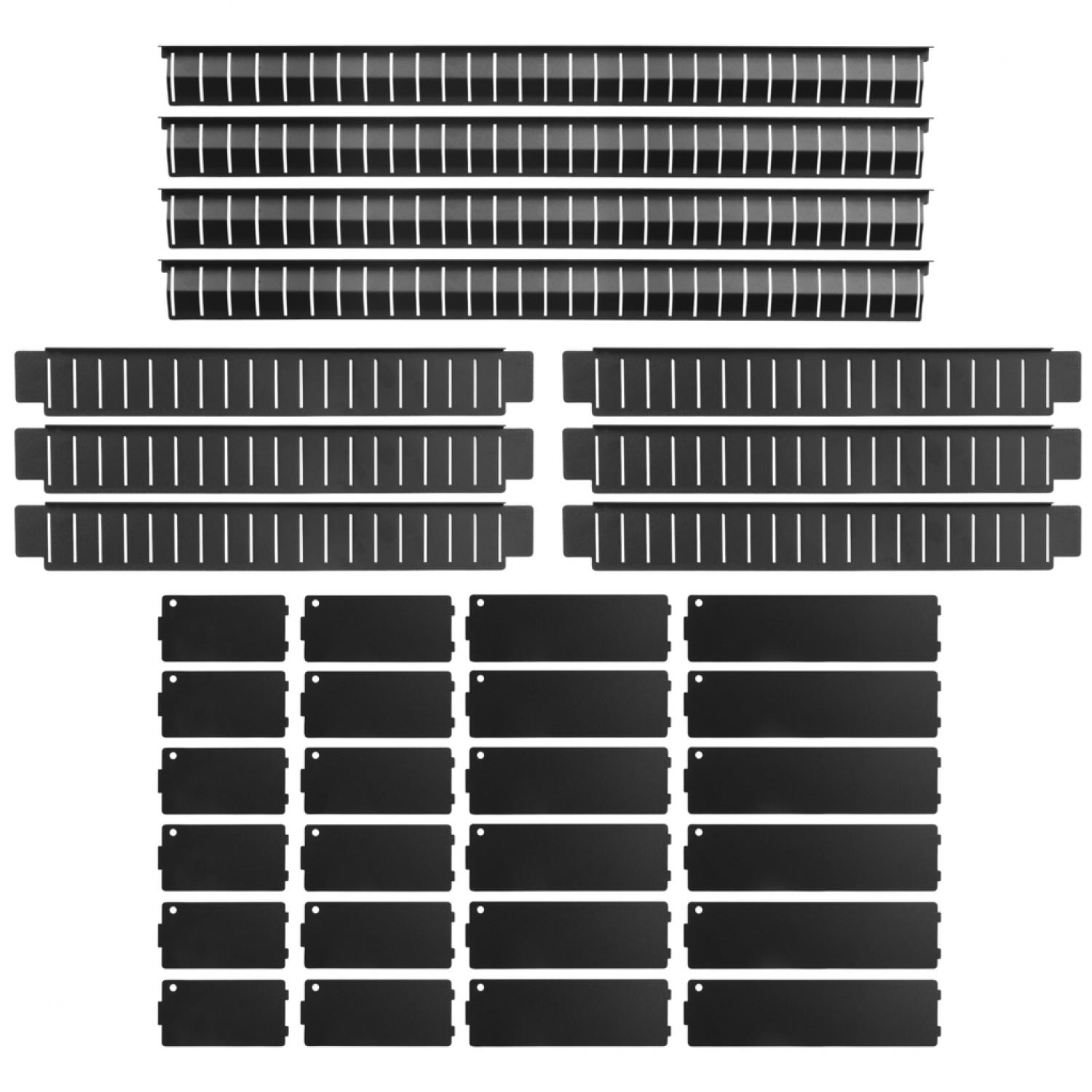 картинка Комплект разделителей для ящиков, 34 шт от магазина "Элит-инструмент"
