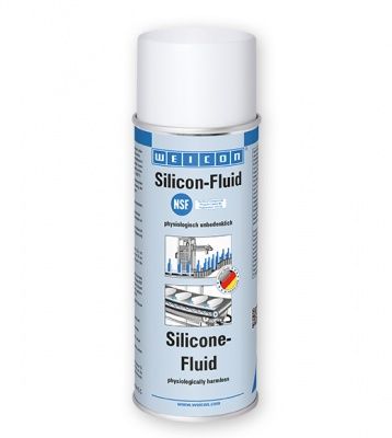 Silicone-Spray fluid (400мл) Силиконовый спрей (wcn11351400)