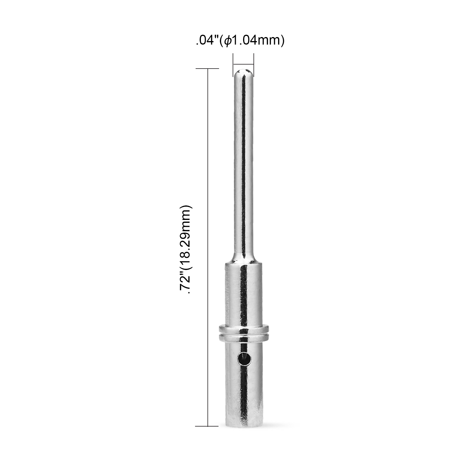 картинка JRready 0460-202-20141 20# Штыревая клемма от магазина "Элит-инструмент"