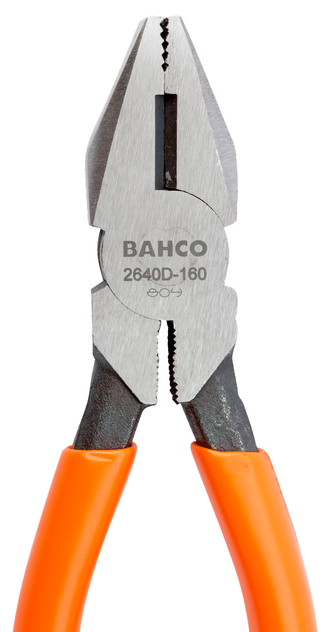 картинка Универсальные плоскогубцы, рукоятка с покрытием из ПВХ BAHCO 2640D-200 от магазина "Элит-инструмент"