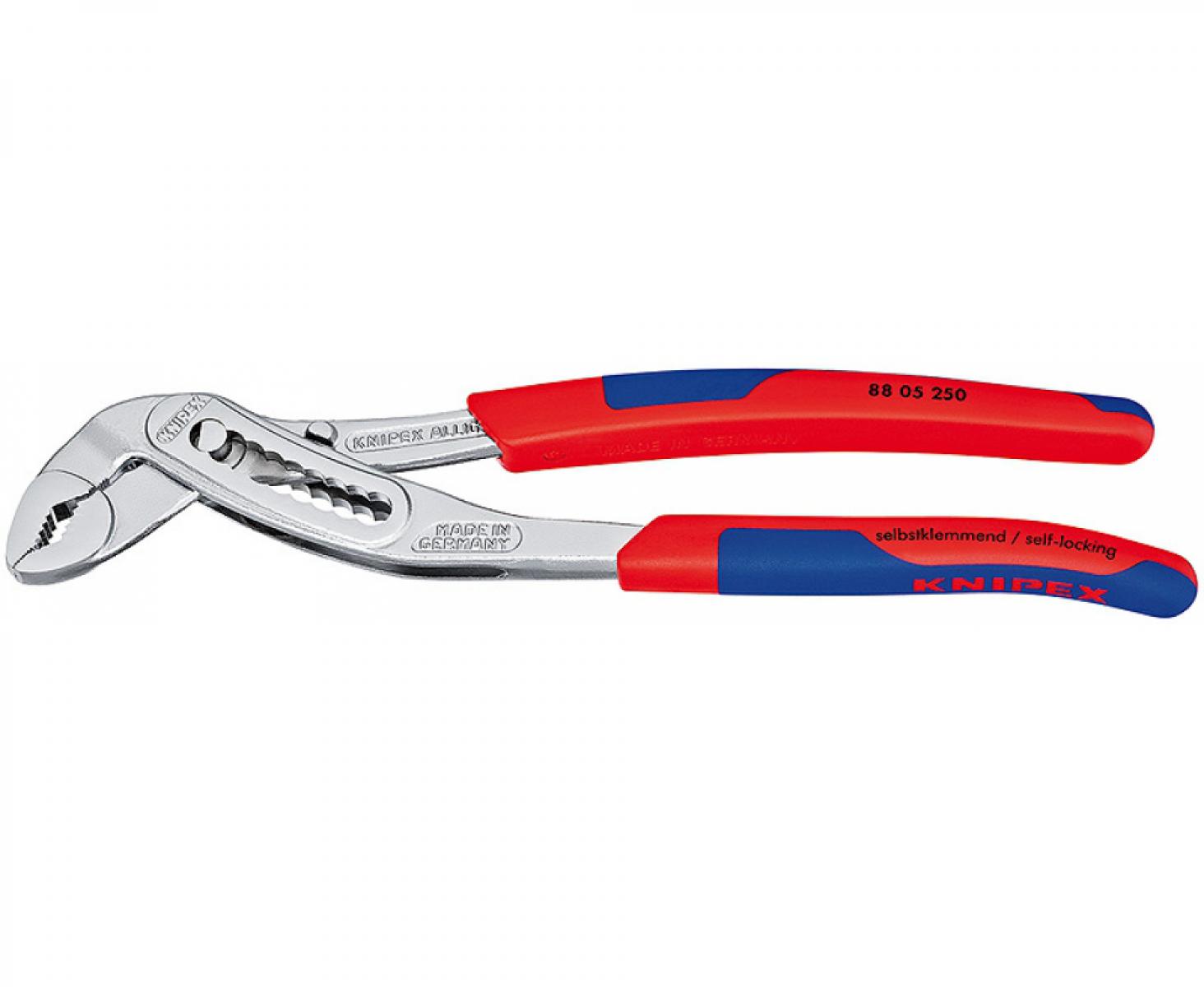 картинка Клещи KNIPEX Alligator KN-8805250 от магазина "Элит-инструмент"