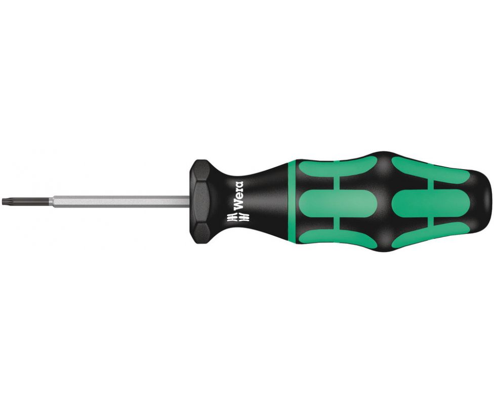 картинка Динамометрический индикатор Wera TORX 300 TX 7 WE-027931 от магазина "Элит-инструмент"
