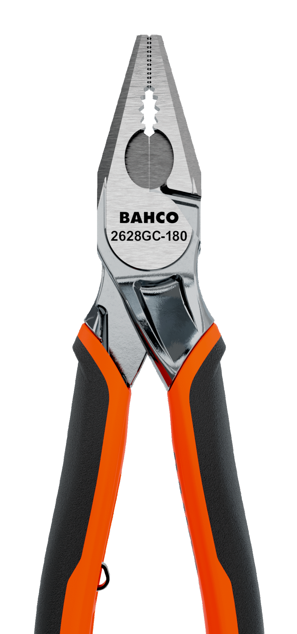 картинка Универсальные плоскогубцы с рукояткой ERGO™ BAHCO 2628GC от магазина "Элит-инструмент"
