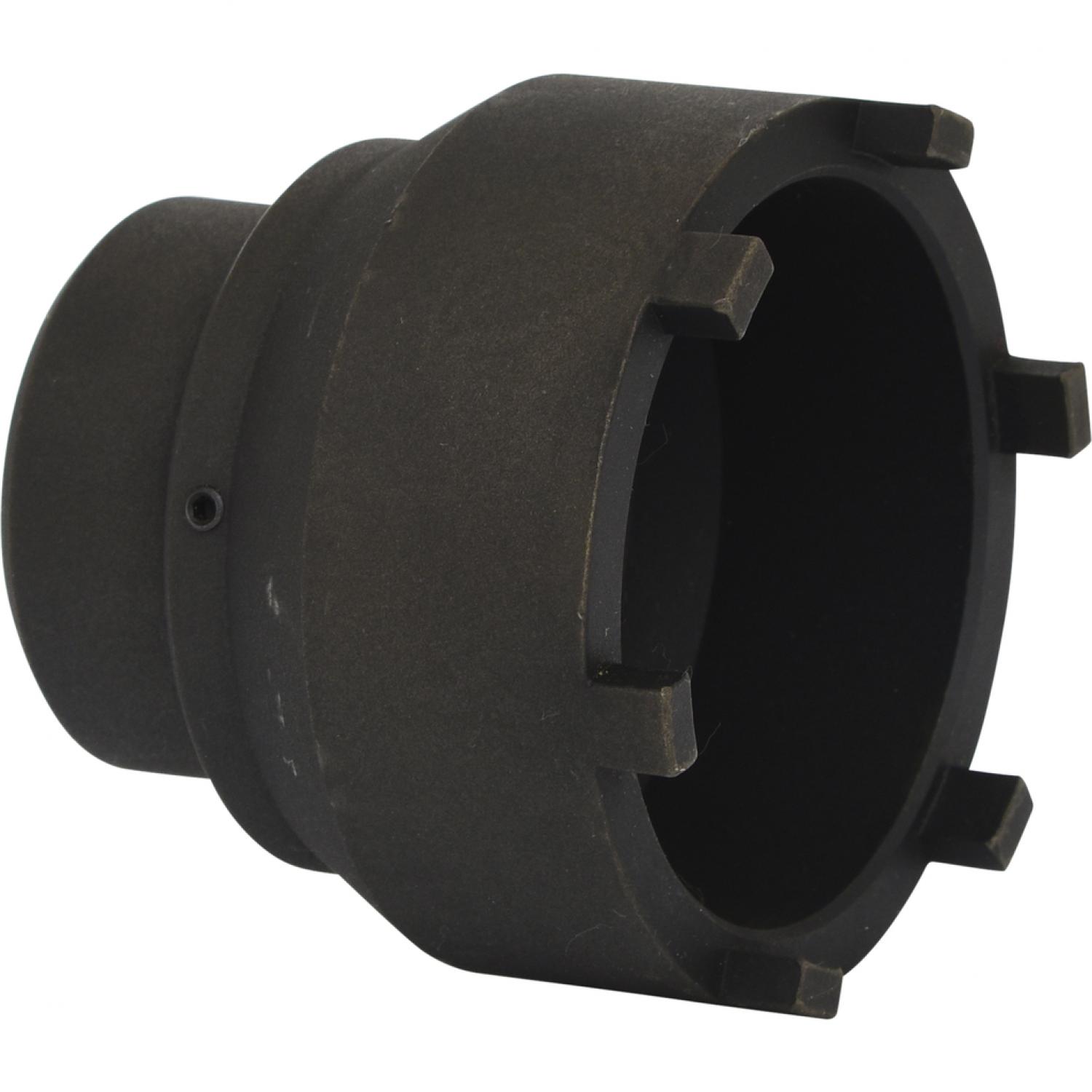 картинка Ключ для шлицевых гаек 3/4" с 6 цапфами для MAN, 95-115 мм от магазина "Элит-инструмент"