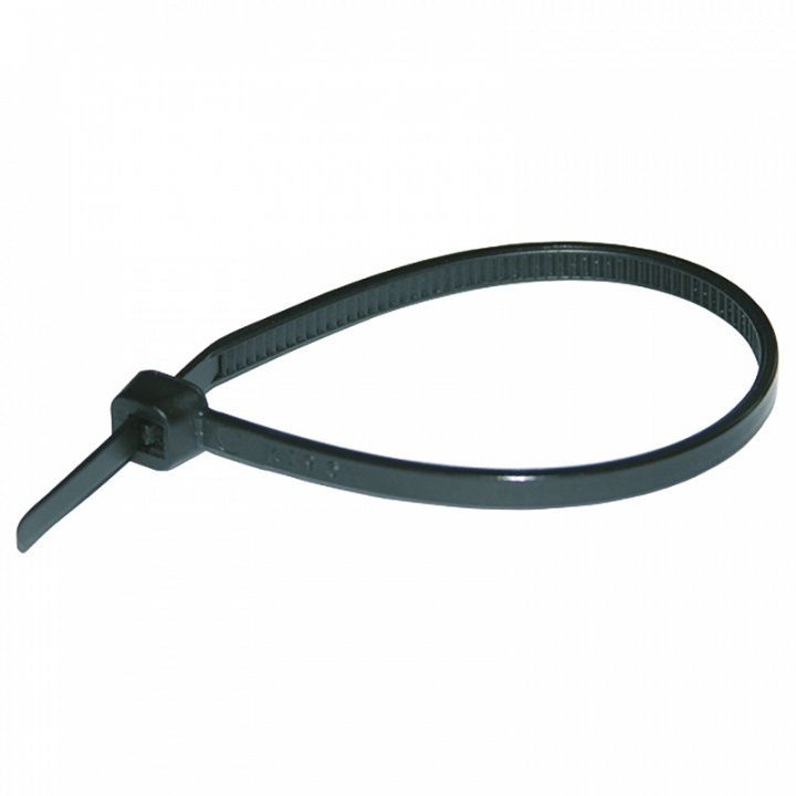 Стяжка кабельная, HUPimpact, устойчивая к низким температурам, 288х4,6 мм (упак.100шт)