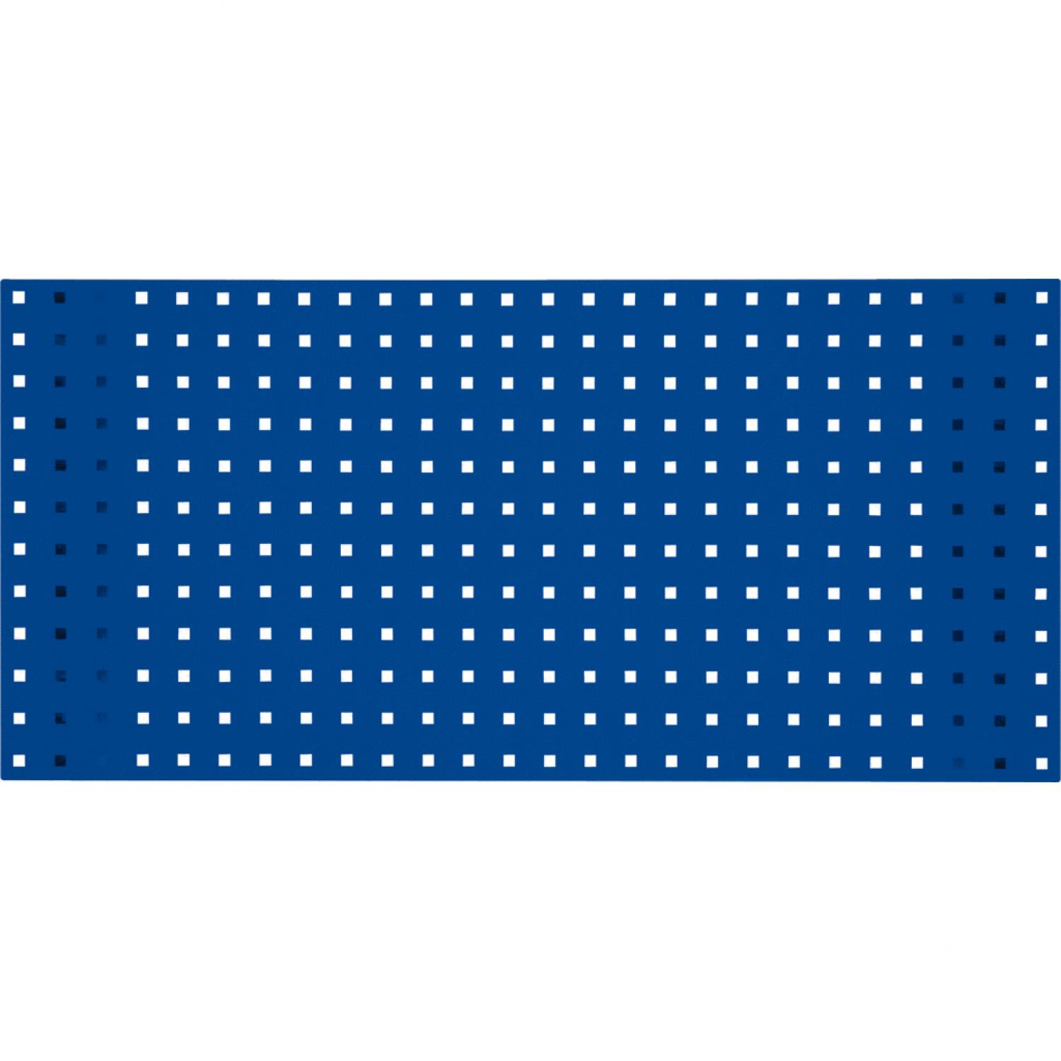 картинка Перфорированная плита, ярко-голубая, 2000x450 мм от магазина "Элит-инструмент"