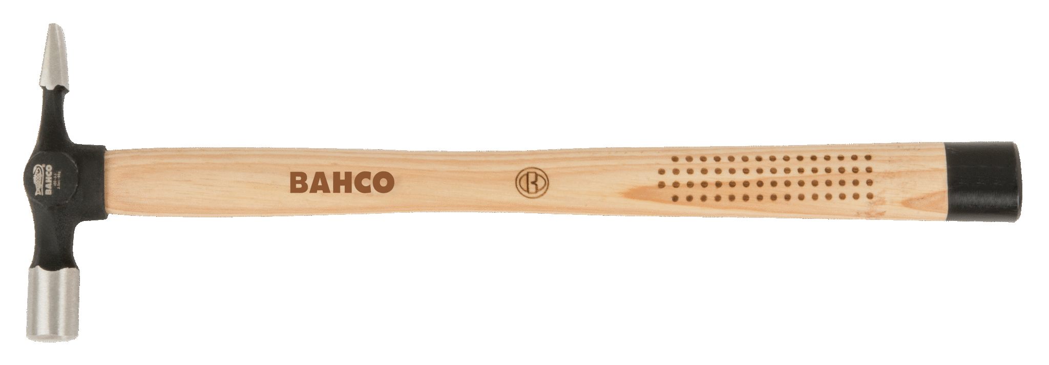 картинка Молоток с поперечным бойком, деревянная рукоятка BAHCO 490-3.5 от магазина "Элит-инструмент"
