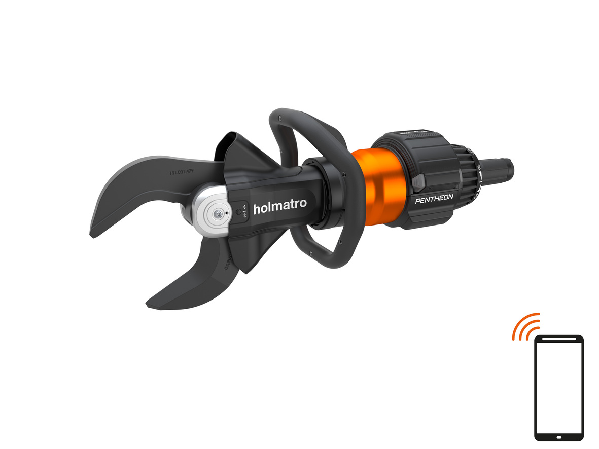 Резак PCU40 Holmatro 151.002.425