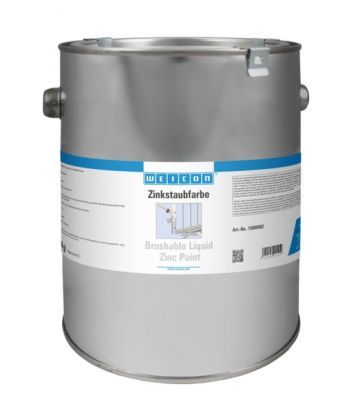 картинка Brushable Zinc Coating (18л) Защитное цинковое покрытие (wcn15000918) от магазина "Элит-инструмент"