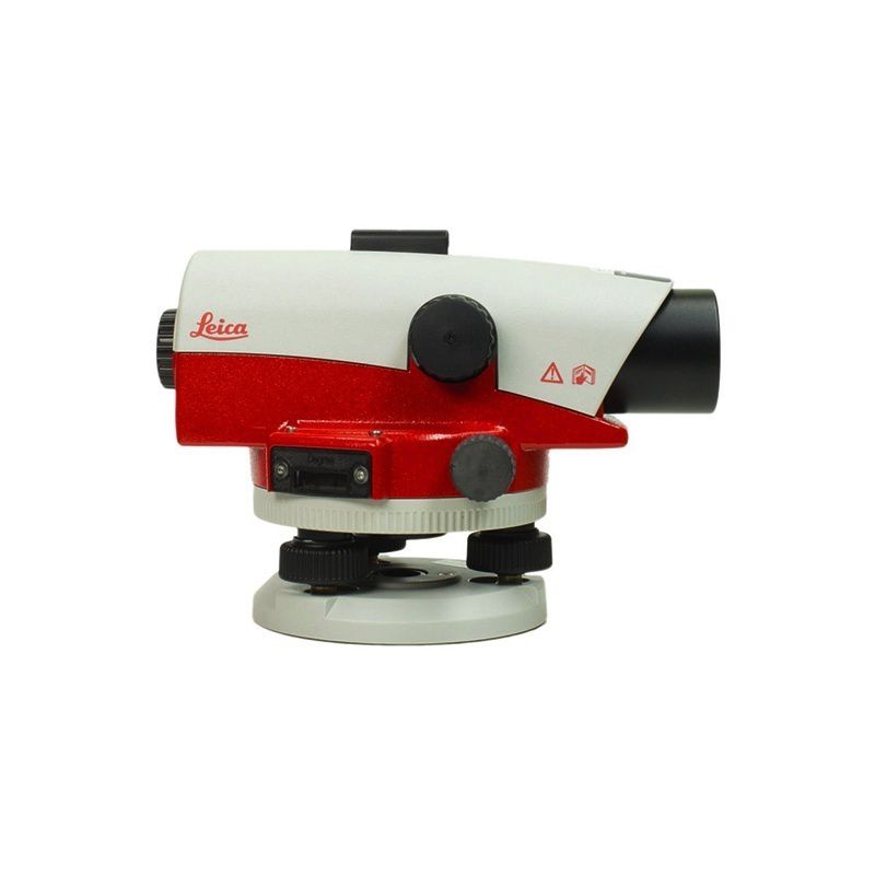 картинка Оптический нивелир Leica NA730 с поверкой, 641985 от магазина "Элит-инструмент"