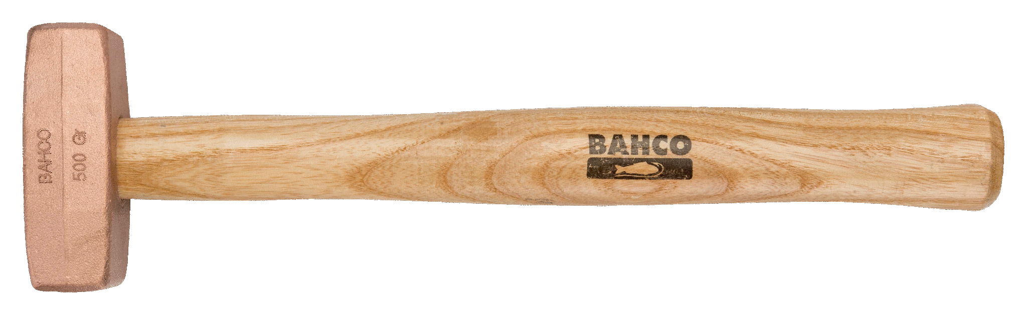 картинка Кувалда с медным бойком, деревянная рукоятка BAHCO 413010000 от магазина "Элит-инструмент"
