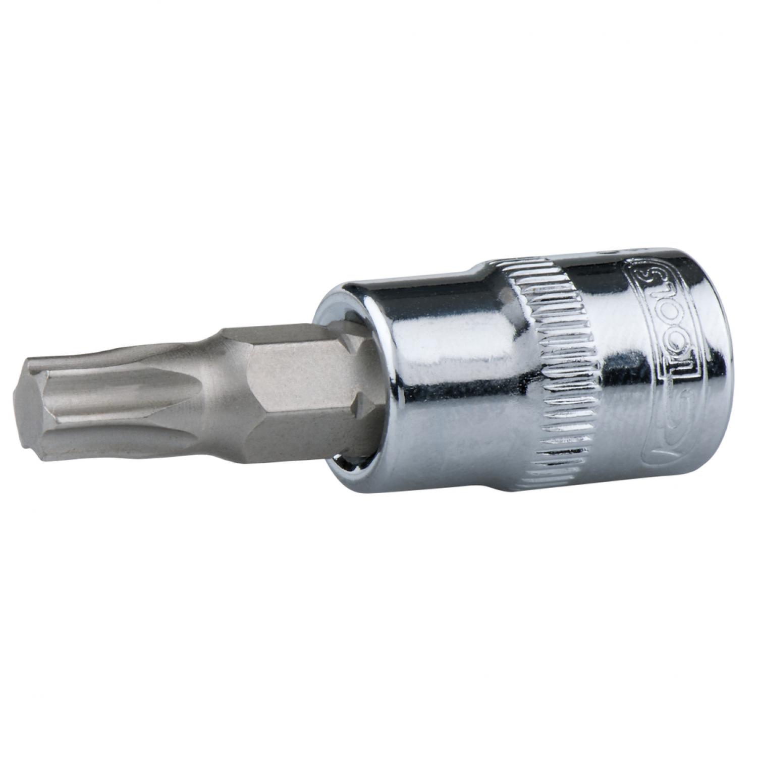 CHROMEplus Торцевая головка XZN 1/4" Torx, T7