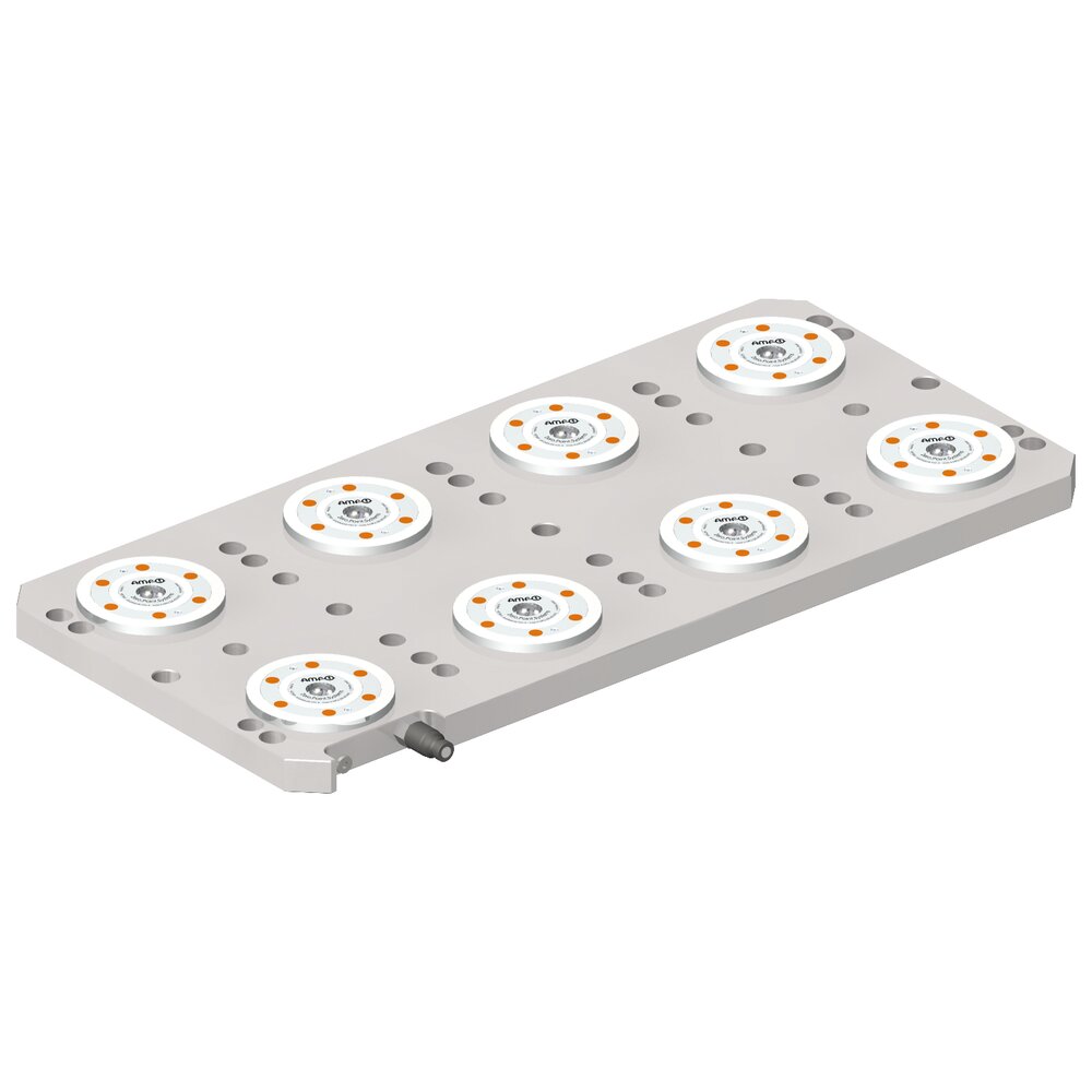 8-точечная зажимная станция АМF 427542