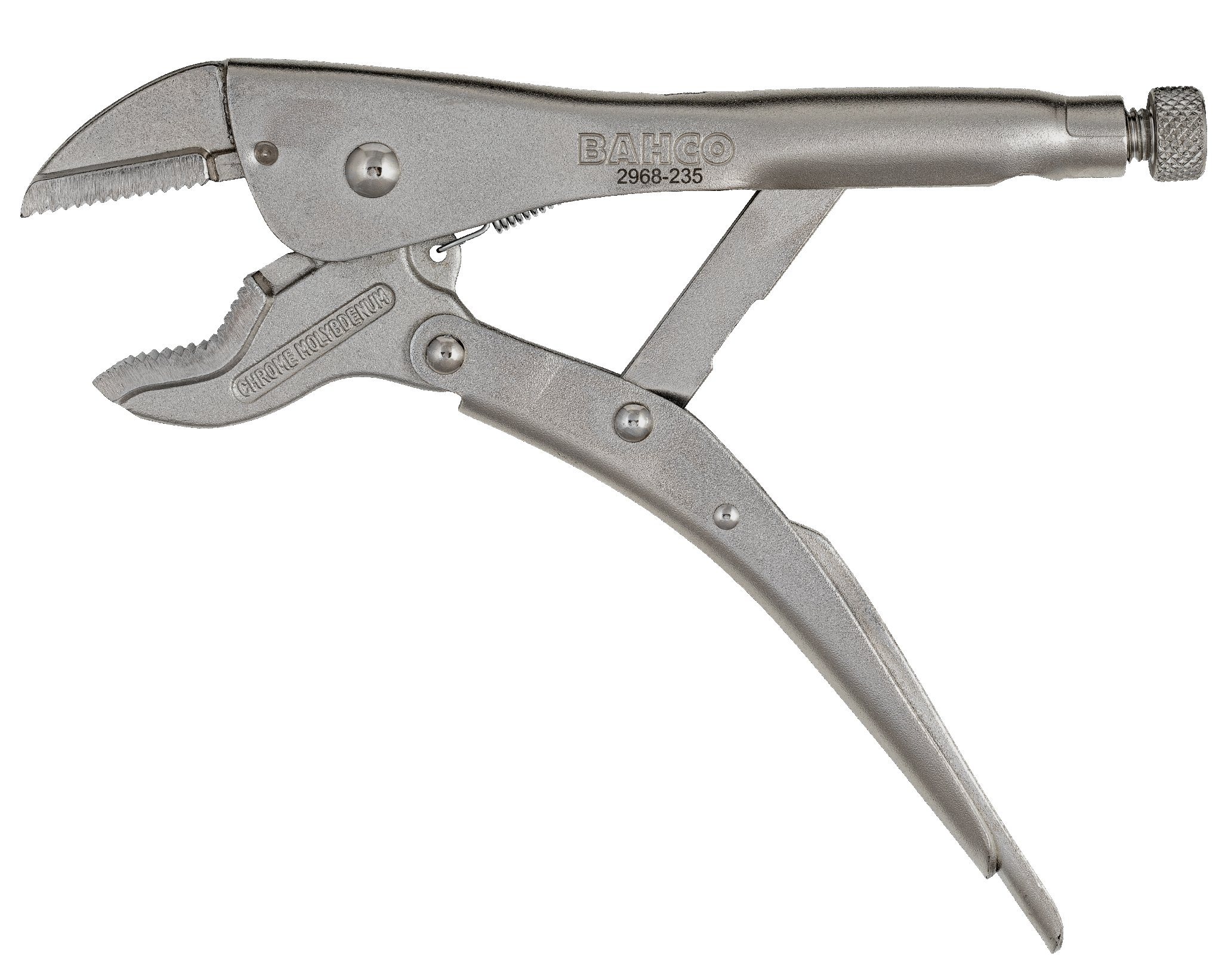 картинка Ручные тиски с кусачками BAHCO 2968-190 от магазина "Элит-инструмент"