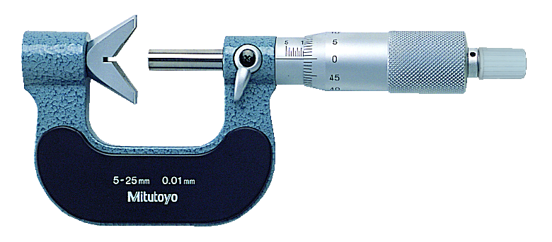 114-122 Микрометр MITUTOYO