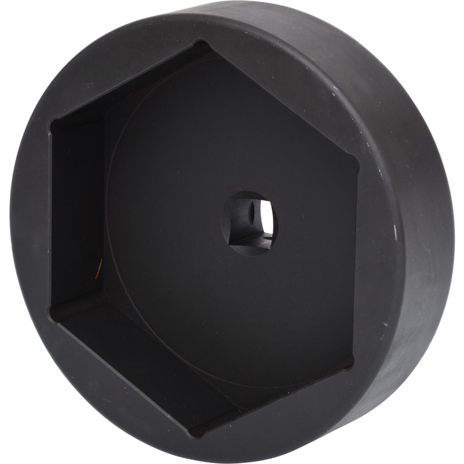 3/4" Торцевая головка для ступичной гайки, 6-гранный профиль, короткий 135mm