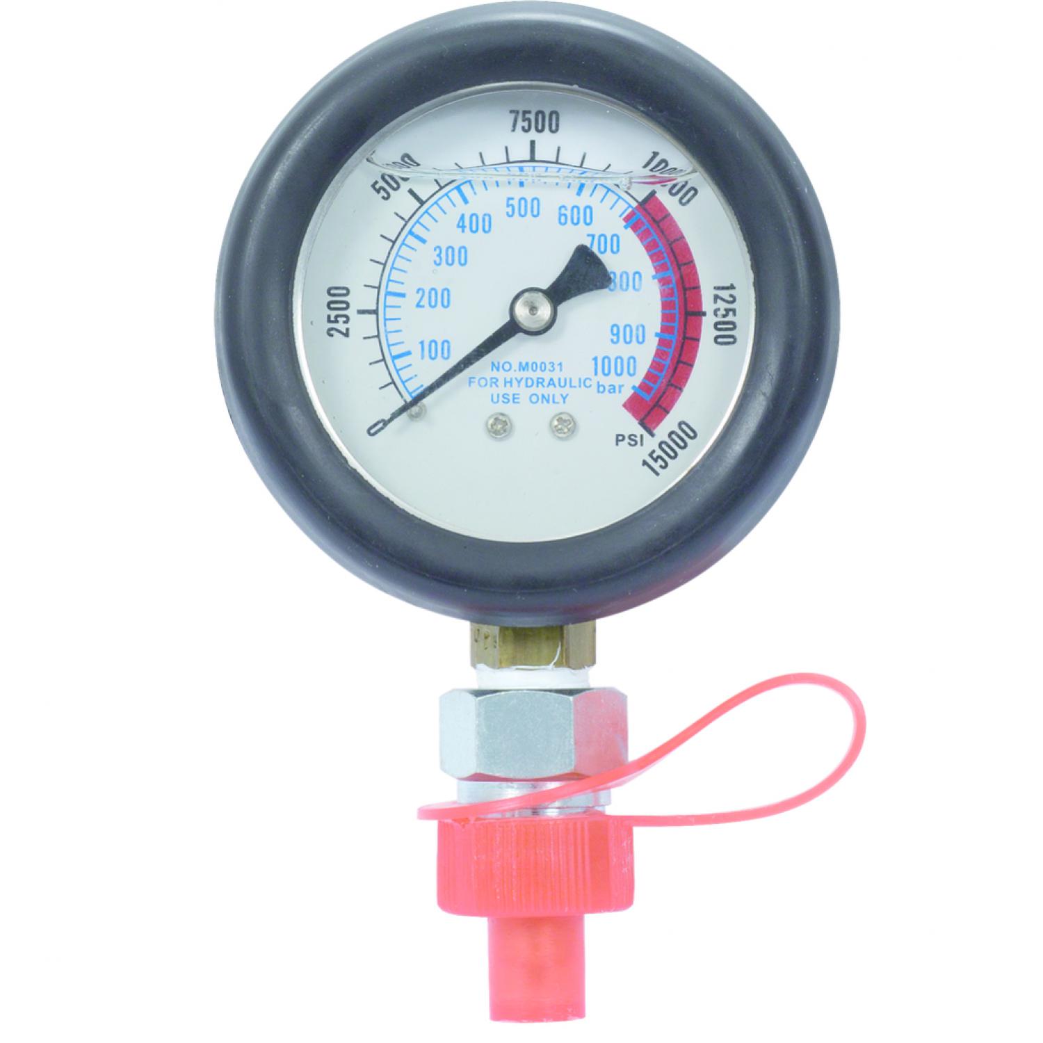 Манометр, 120 мм