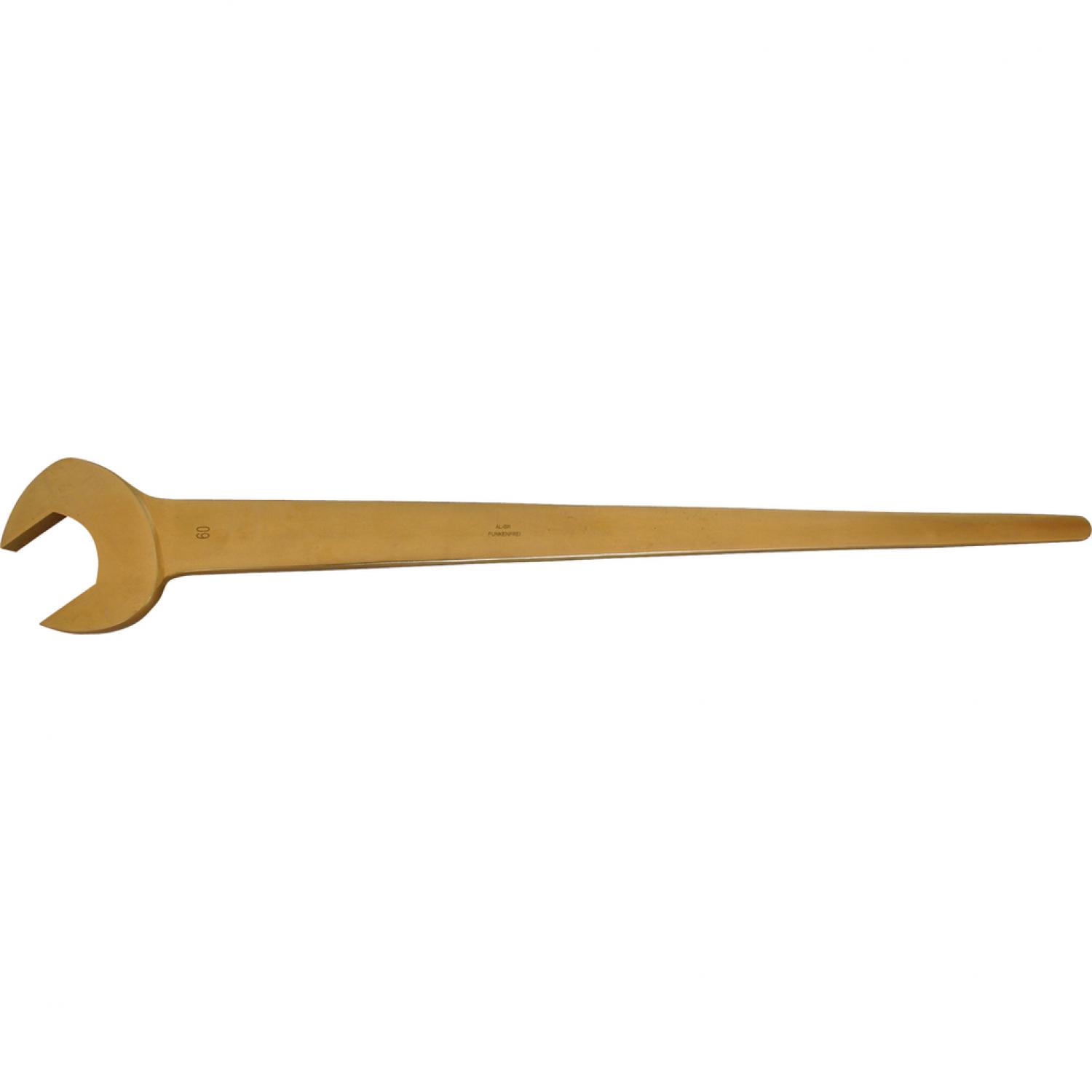 Затяжной рожковый ключ BRONZEplus 45°, 2"