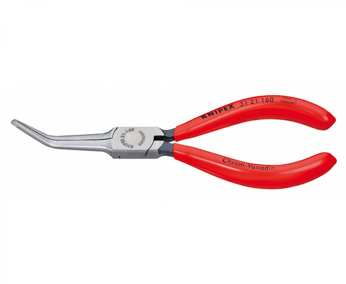 Клещи захватные пластмассовые (острогубцы) Knipex KN-3121160