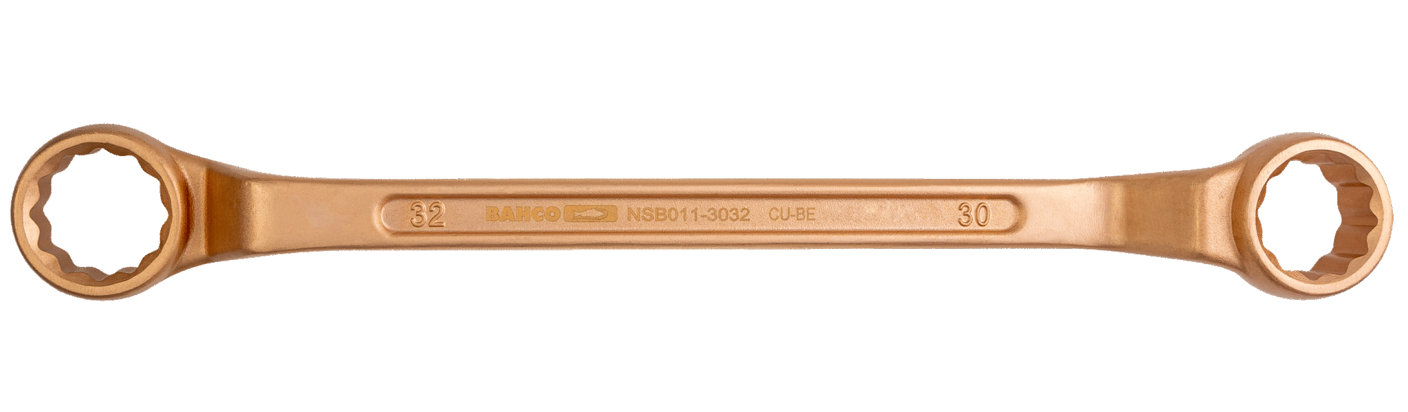 картинка Накидные изогнутые ключи BAHCO NSB011-1617 от магазина "Элит-инструмент"