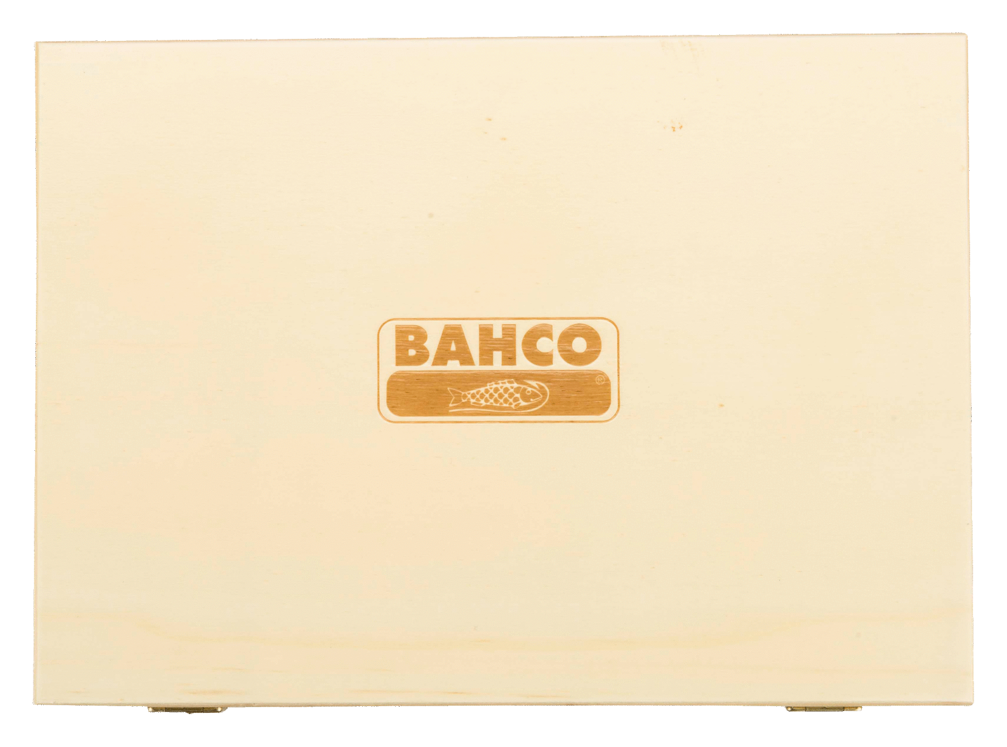 картинка Набор стамесок с деревянной рукояткой в деревянной коробке, 6шт BAHCO 425-083 от магазина "Элит-инструмент"